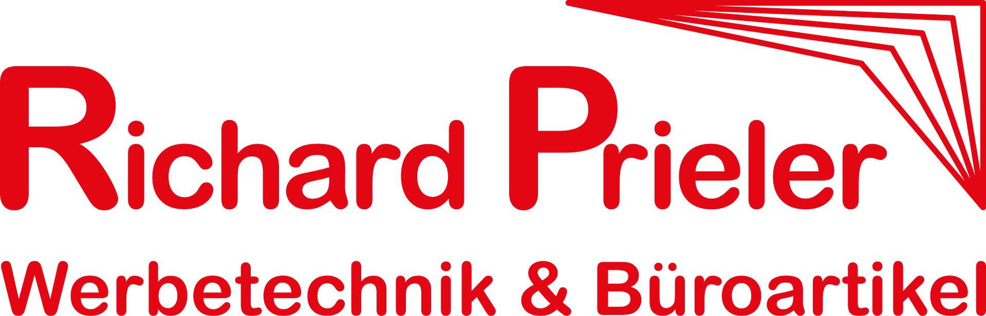 Richard-Prieler Werbetechnik-Logo